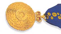 Member in the Order of Australia medal